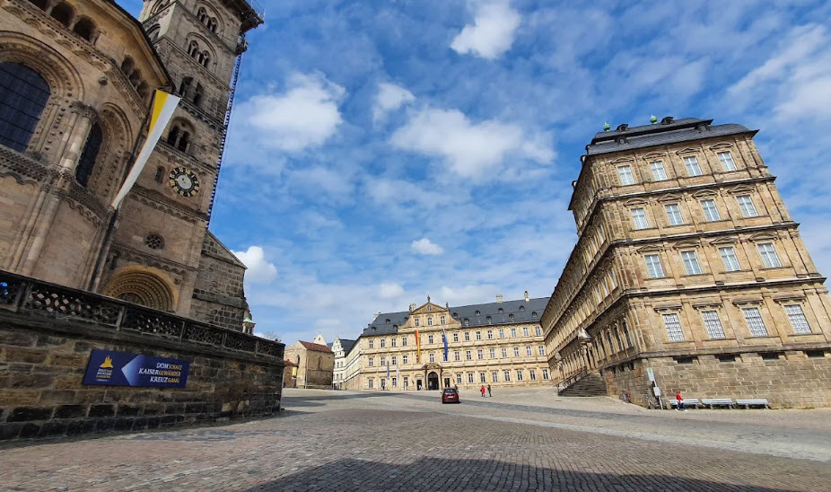 Neue Residenz Bamberg, Germany